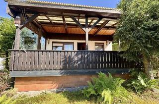 Haus kaufen in Zeltplatz Hopfenmühle 56, 07338 Drognitz, Bungalow zum Verkauf