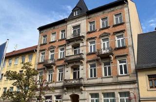 Haus kaufen in Marktplatz, 01814 Bad Schandau, Historisches Anlageobjekt im Zentrum von Bad Schandau-vielseitig entwickelbar