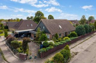 Haus kaufen in 26629 Großefehn, Ebenerdig wohnen und flexibel erweitern – großzügiges Zuhause in Ostgroßefehn!
