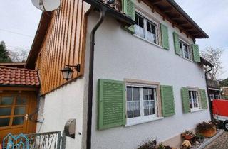 Einfamilienhaus kaufen in 79807 Lottstetten, Altbauperle - sehr gepflegt und voller Charme
