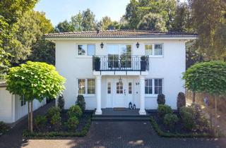 Villa kaufen in 22419 Langenhorn, Elegante Stadtvilla in ruhiger Grünlage von Hamburg-Langenhorn