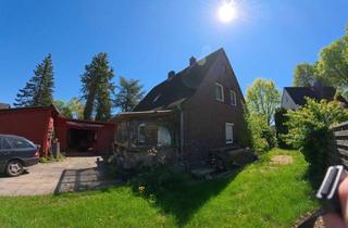 Einfamilienhaus kaufen in Lehmkuhle, 27389 Stemmen, Viel Platz in Stemmen: Einfamilienhaus mit sechs Zimmern