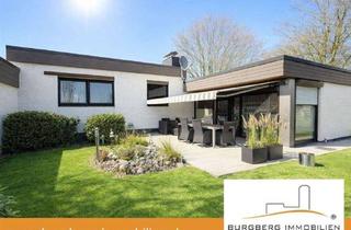 Haus kaufen in 30952 Ronnenberg, Ronnenberg Bestlage / Atriumbungalow mit moderner Ausstattung - Wohnen mit Stil !