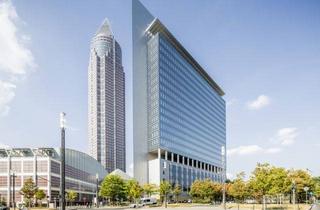 Gewerbeimmobilie mieten in Platz der Einheit, 60327 Frankfurt, ATIK: Moderne Büroflächen in attraktiver Lage - provisionsfrei