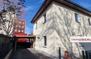 Einfamilienhaus kaufen in 13595 Berlin, IMMOBERLIN.DE - Wohlfühllage! Zeitgemäßes Energieeffizienz-Einfamilienhaus bei der Havel