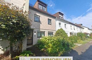 Reihenhaus kaufen in 85716 Unterschleißheim, Großzügiges Reihenhaus in attraktiver Lage unmittelbar zum Park