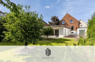 Einfamilienhaus kaufen in 21339 Lüneburg, Charmantes Einfamilienhaus am Kreidebergsee – einzigartige Lage & neuwertiger Anbau