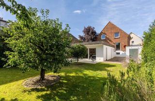 Einfamilienhaus kaufen in 21339 Lüneburg, Charmantes Einfamilienhaus am Kreidebergsee – einzigartige Lage & neuwertiger Anbau