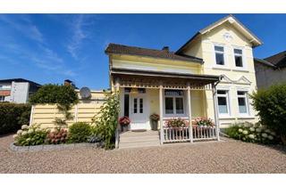 Einfamilienhaus kaufen in 25436 Uetersen, Historisches Einfamilienhaus mit separater Einliegerwohnung und eigenem Eingang in Uetersen