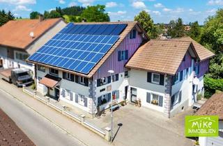 Haus kaufen in 88299 Leutkirch, Dreifach wohnen. Einzigartig leben.