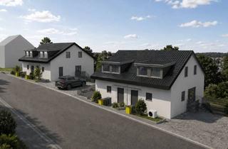 Haus kaufen in 97204 Höchberg, Doppelhäuser im Winterleitenweg in Höchberg, Ihr neues Zuhause in moderner Holzständerbauweise.