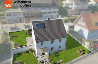Einfamilienhaus kaufen in 79837 St. Blasien, Ihr neues Familiendomizil: Modernisiertes Haus mit Ausbaureserve in St. Blasien