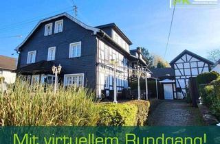 Gewerbeimmobilie kaufen in 53773 Hennef, Landhaus in Süchterschied - Attraktives Investment mit Gastronomie & sofortigen Mieteinnahmen