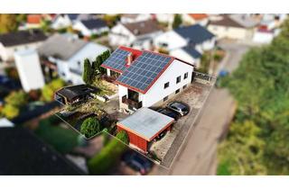 Haus kaufen in 66914 Waldmohr, Vielseitig nutzbares Haus mit PV Anlage, Garten, Carport in ruhiger Wohnlage in 66914 Waldmohr