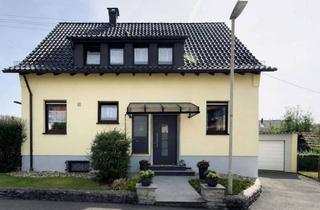 Einfamilienhaus kaufen in 71364 Winnenden, Freistehendes Einfamilienhaus mit Einzugsqualität in Winnenden!