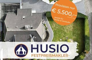 Einfamilienhaus kaufen in 24635 Rickling, Exklusives Einfamilienhaus mit hochwertiger Ausstattung, Sauna, Wintergarten und großem Grundstück
