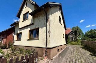 Einfamilienhaus kaufen in 96524 Neuhaus-Schierschnitz, Charme & Potenzial: Einfamilienhaus mit großer Scheune und idyllischem Garten in Föritztal
