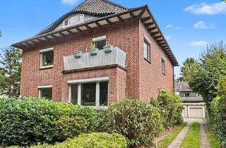 Mehrfamilienhaus kaufen in 21075 Heimfeld, Mehrfamilienhaus mit Altbauflair - teilvermieteter Zustand, im beliebten Hamburg-Heimfeld
