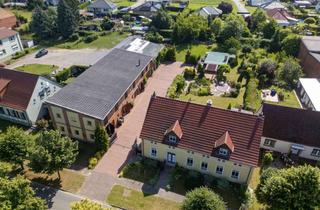 Haus kaufen in 39539 Havelberg, Großzügigkeit mit Substanz – Historischer Zwei-Seiten-Hof in gepflegtem Top-Zustand