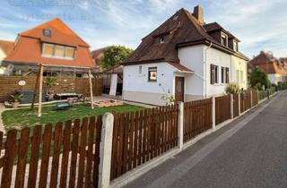 Doppelhaushälfte kaufen in Zeil, 65931 Zeilsheim, Doppelhaushälfte in der historischen Kolonie Zeilsheim - Moderne Eleganz & einzugsfertiger Luxus