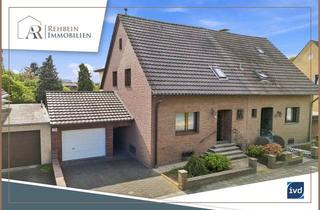Doppelhaushälfte kaufen in 50126 Bergheim, Familienglück in Bergheim-Kenten – Doppelhaushälfte mit viel Platz und Gestaltungsmöglichkeiten