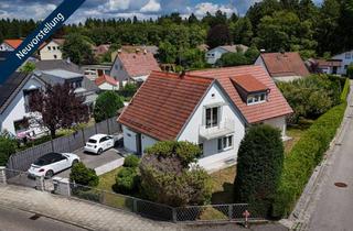 Einfamilienhaus kaufen in 82538 Geretsried, Großzügiges Einfamilienhaus mit viel Platz und Potenzial zur individuellen Gestaltung