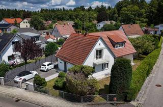 Einfamilienhaus kaufen in 82538 Geretsried, Großzügiges Einfamilienhaus mit viel Platz und Potenzial zur individuellen Gestaltung