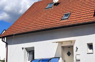 Doppelhaushälfte kaufen in 76547 Sinzheim, Charmante Doppelhaushälfte mit 5,5 Zimmern, ausgebautem Dachgeschoss und Garage