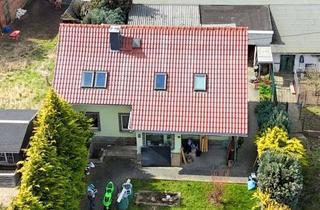 Einfamilienhaus kaufen in Hinter Den Gärten, 06667 Weißenfels, Freistehendes Einfamilienhaus „ERDWÄRME“! Weissenfels – OT Borau