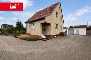 Haus kaufen in 38465 Brome, Zwei Häuser auf großzügigem Grundstück
