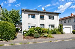 Haus kaufen in 35410 Hungen, Zweifamilienhaus mit Potenzial – Wohnen, Vermieten & Gestalten!