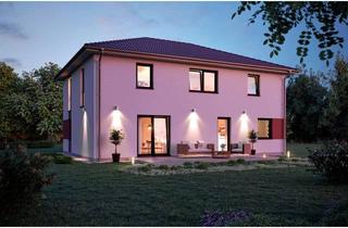 Doppelhaushälfte kaufen in 12559 Müggelheim, Doppelhaushälfte auf Traumgrundstück in Müggelheim