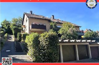 Haus kaufen in 55543 Bad Kreuznach, Reihenendhaus mit kleinem Garten und Garage in bevorzugter Lage