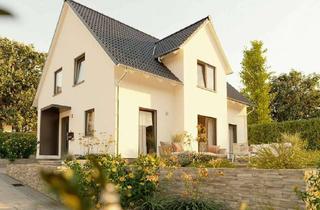 Haus kaufen in 06792 Sandersdorf, Lichthaus 152 in Zscherndorf – Wo Licht, Leben und Leichtigkeit einziehen / Preis inkl. Grundstück