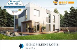 Einfamilienhaus kaufen in 85579 Neubiberg, Neubau Einfamilienhaus: Massive Bauweise | Top Lage Neubiberg | S-Bahn Nähe | Energie A+