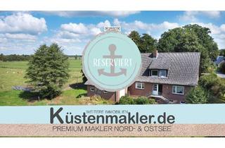 Haus kaufen in 21769 Lamstedt, *RESERVIERT* Landliebe mit Weitblick – großzügiges Zuhause mit bis zu ca. 2 ha Landoption