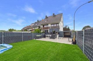 Haus kaufen in 30952 Ronnenberg, Reihenendhaus in Empelde mit 5 Zimmer, Kamin und vieles mehr!