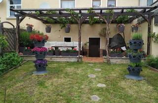 Reihenhaus kaufen in 01157 Dresden, NEU: Fördermöglichkeiten – Charmantes Mittelreihenhaus mit Garten in Dresden-Briesnitz