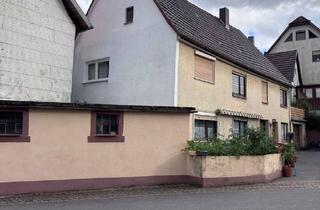Haus kaufen in 97900 Külsheim, Attraktive Kapitalanlage, ca. 8,9% Bruttorendite, laufenden Mieteinnahmen und Entwicklungspotenzial