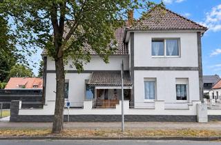 Mehrfamilienhaus kaufen in 27232 Sulingen, Mehrfamilienhaus mit 3 freien Wohneinheiten I ca. 532 m² Wohnfläche I Mietpotenzial ca. 4000€ mtl.