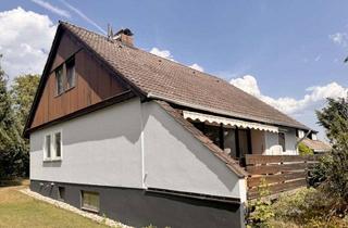 Einfamilienhaus kaufen in 91077 Neunkirchen, +++RENOVIERTES EINFAMILIENHAUS MIT HERRLICHEM GRUNDSTÜCK IN BESTLAGE IN NEUNKIRCHEN AM BRAND+++