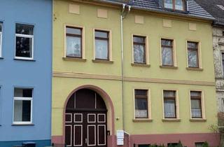 Mehrfamilienhaus kaufen in 06366 Köthen, Mehrfamilienhaus mit 4 Wohneinheiten in attraktiver Wohnlage!