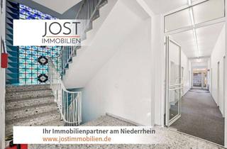 Haus kaufen in 41065 Mönchengladbach, Vom Verwaltungsgebäude zum Wohnkonzept – außergewöhnliche Entwicklungschance in Mönchengladbach