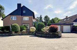 Einfamilienhaus kaufen in Hedwigsweg 6E, 30539 Bemerode, Einfamilienhaus in Bemerode mit zwei Einliegerwohnungen auf günstigem Erbbaurechtsgrundstück
