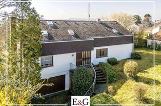 Einfamilienhaus kaufen in 73230 Kirchheim, - Am Kirchheimer Würstlesberg - Einfamilienhaus mit weitläufläufigem Grundstück