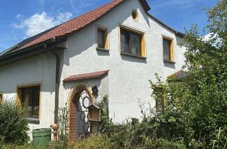 Haus kaufen in 04668 Grimma, Großzügiges EFH mit 1.176 m² Grundstück, Scheune, Garage und Sanierungspotenzial