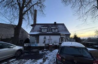 Haus kaufen in 99734 Nordhausen, Vermietetes Doppelhaus mit attraktiver Grundstücksfläche