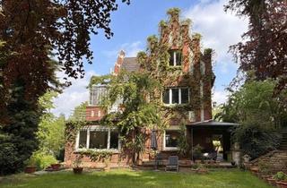 Villa kaufen in 72461 Albstadt, Neuer Besitzer gesucht! Traumhafte Jugendstilvilla mit herrlichem Parkgarten
