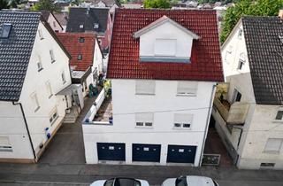 Haus kaufen in Bismarckstraße 33/1, 73054 Eislingen, Attraktives Wohnhaus mit Potenzial – bis zu 4 Wohneinheiten möglich!