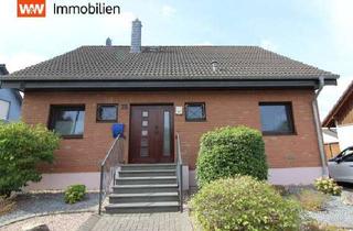 Haus kaufen in 47906 Kempen, „Freistehendes Raumwunder mit Wintergarten, Vollkeller und großem Garten“